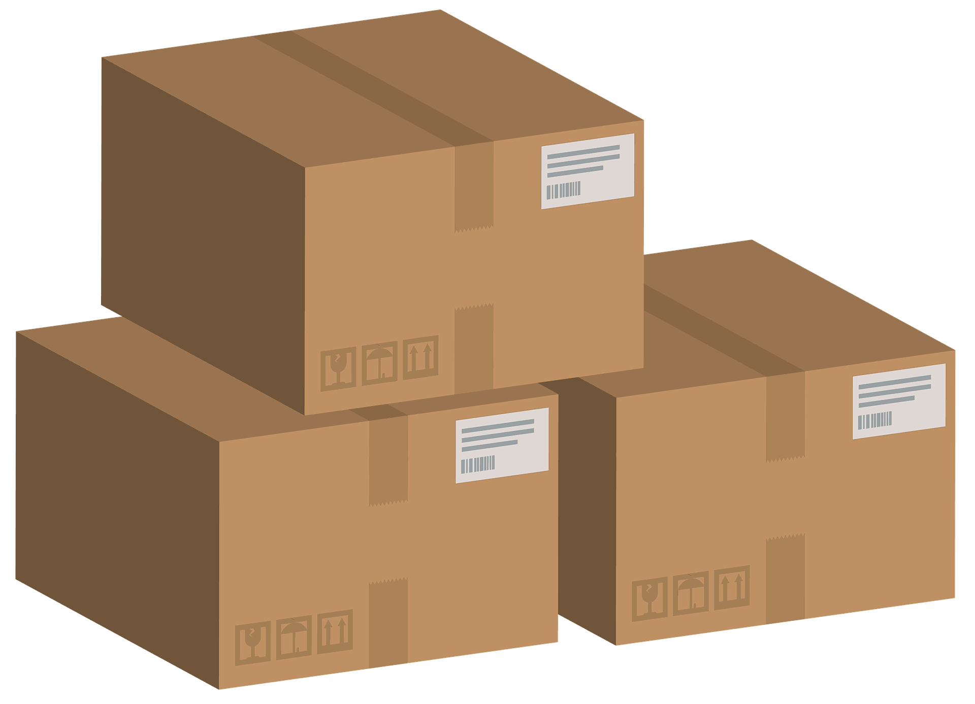 Odoo - Esempio 3 per tre colonne